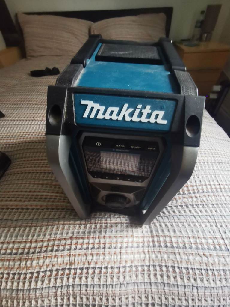 MAKITA SITE RADIO