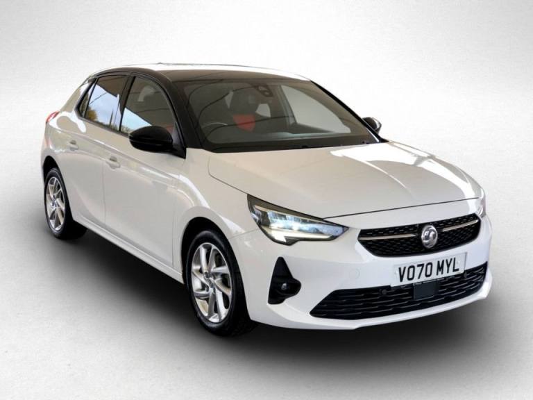 2020 Vauxhall Corsa 1.2 Turbo SRi Nav 5dr Hatchback Petrol Manual