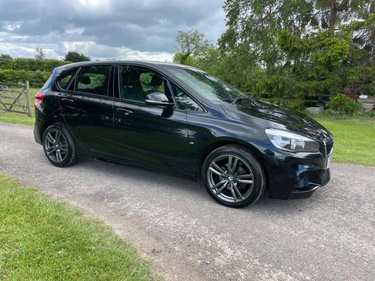 2015 BMW 2 Series Active Tourer 1.5 216d M Sport Euro 6 (s/s) 5dr HATCHBACK Diesel Manual
