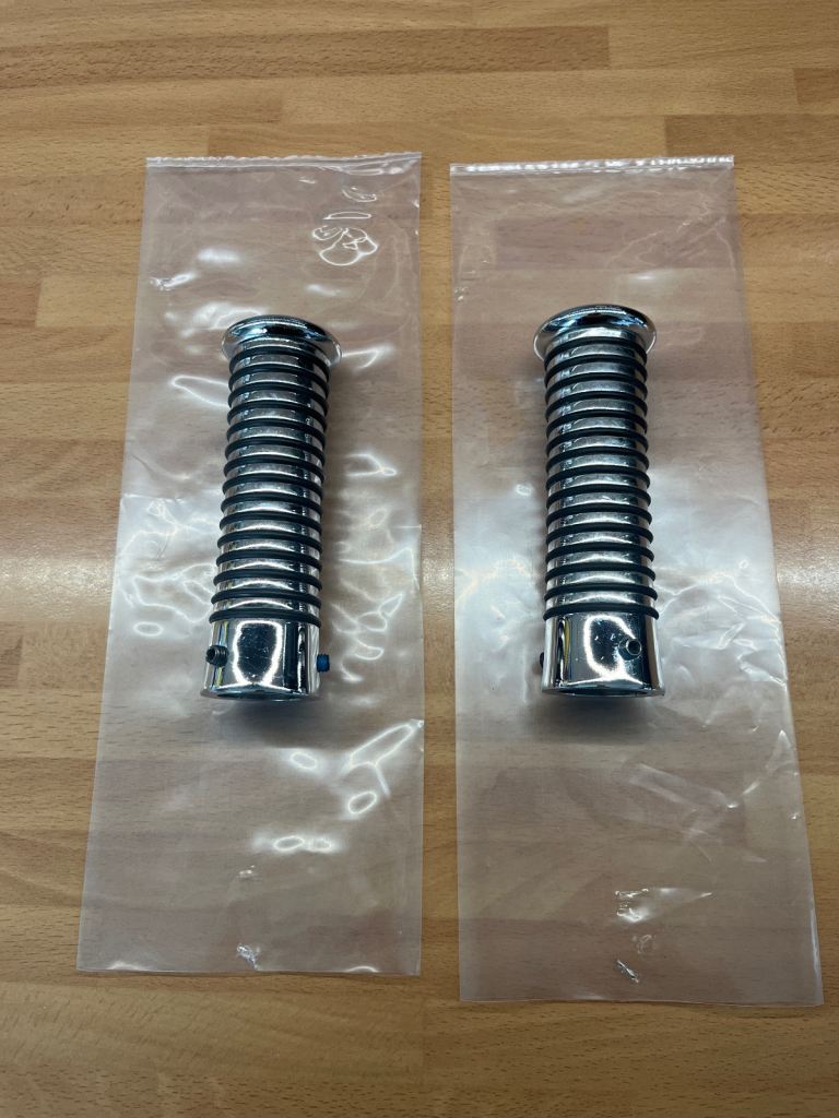 Vespa / Lambretta Sundance Grips