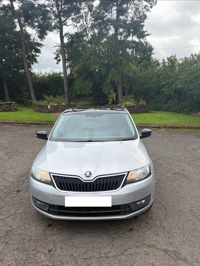 Skoda, RAPID SPACEBACK, Hatchback, 2016, Manual, 1596 (cc), 5 doors