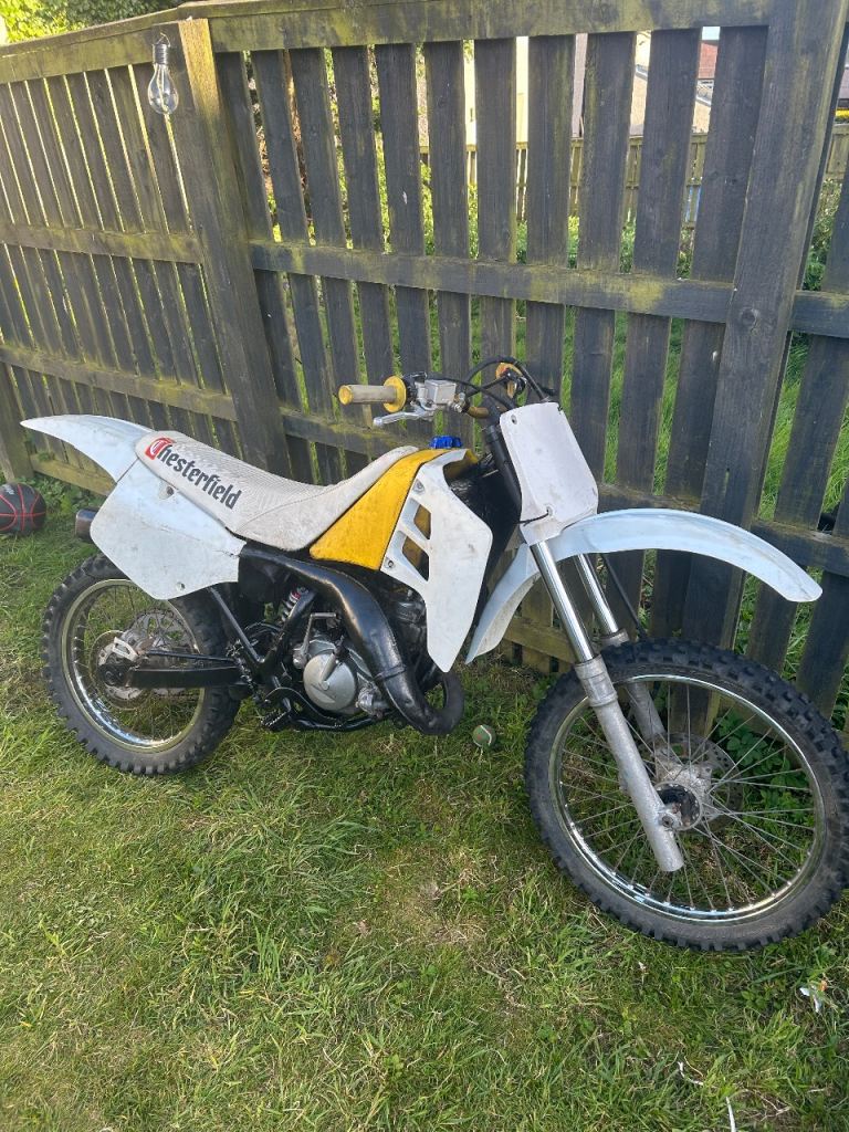 Ts125r 1989