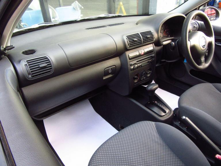 2004 SEAT Leon 1.8 20V S 5dr Auto HATCHBACK PETROL Automatic