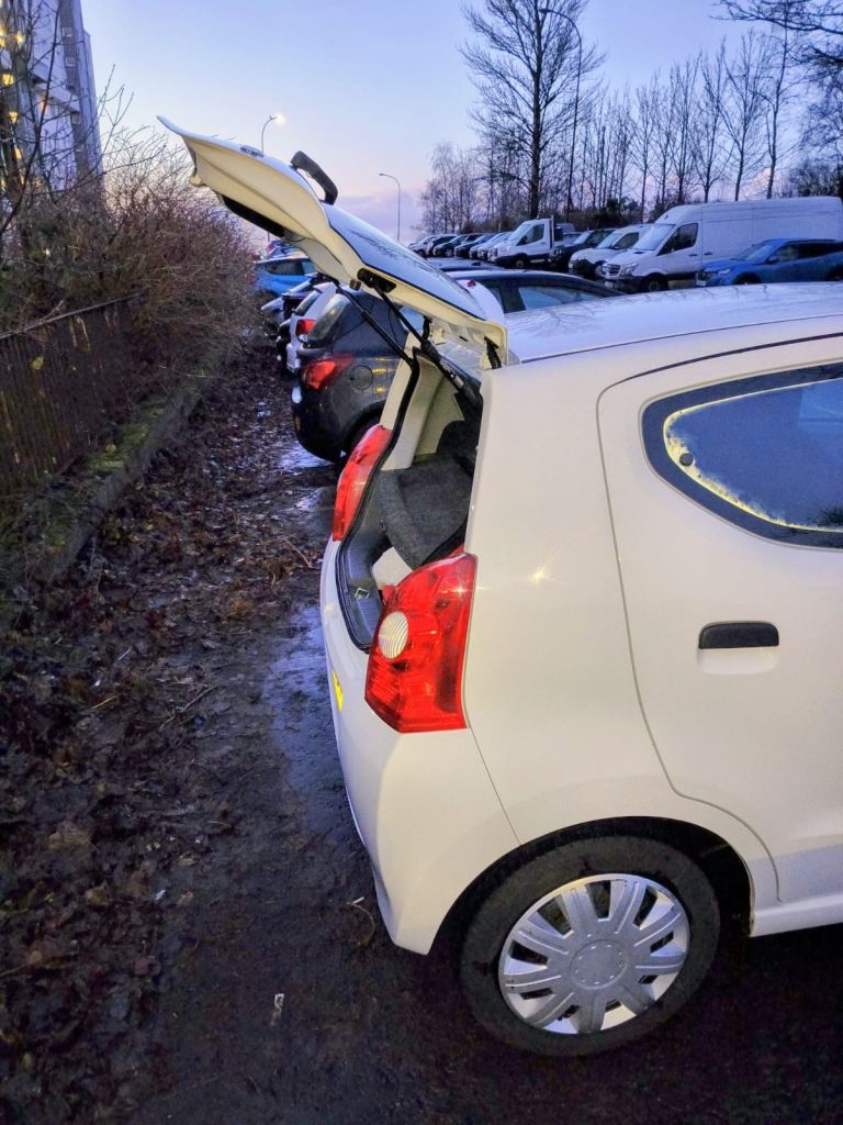 Suzuki, ALTO, Hatchback, 2013, Manual, 996 (cc), 5 doors