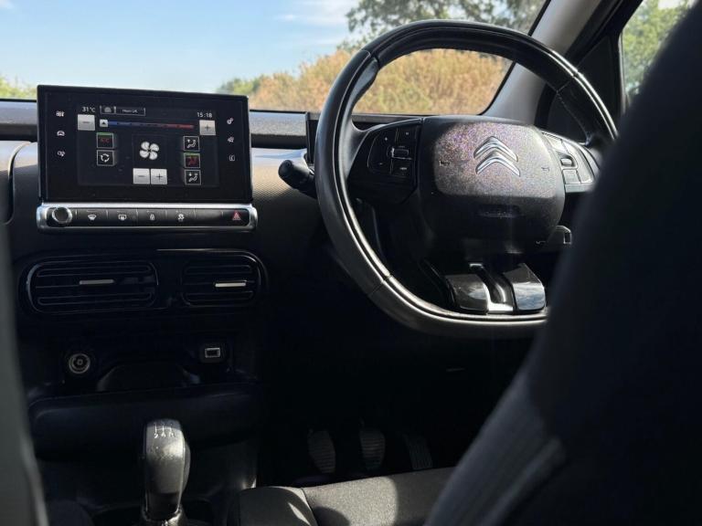 2016 Citroen C4 Cactus 1.2 PureTech Feel Euro 6 5dr (Euro 6) HATCHBACK Petrol Manual