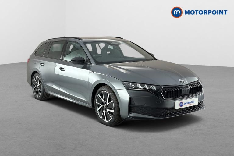 2026 Skoda Octavia 2.0 TDI 150 Sportline 5dr DSG Estate Diesel Automatic