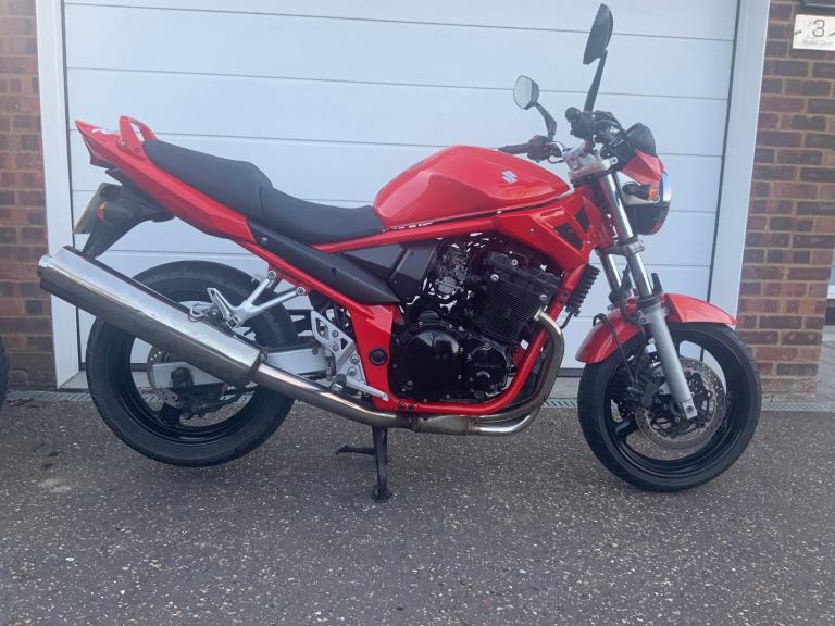 Suzuki GSF 650 Bandit REDUCED 