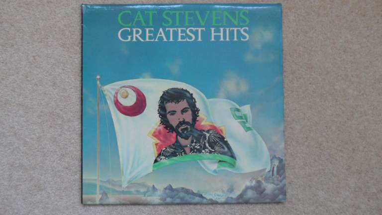 Cat Stevens - 'Greatest Hits' Original 1975 Vinyl Album