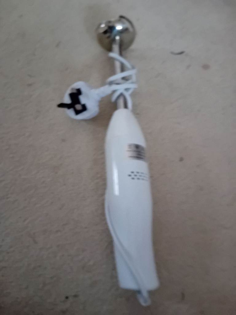 Hand Held Mixer  BAB 801  New and Unused