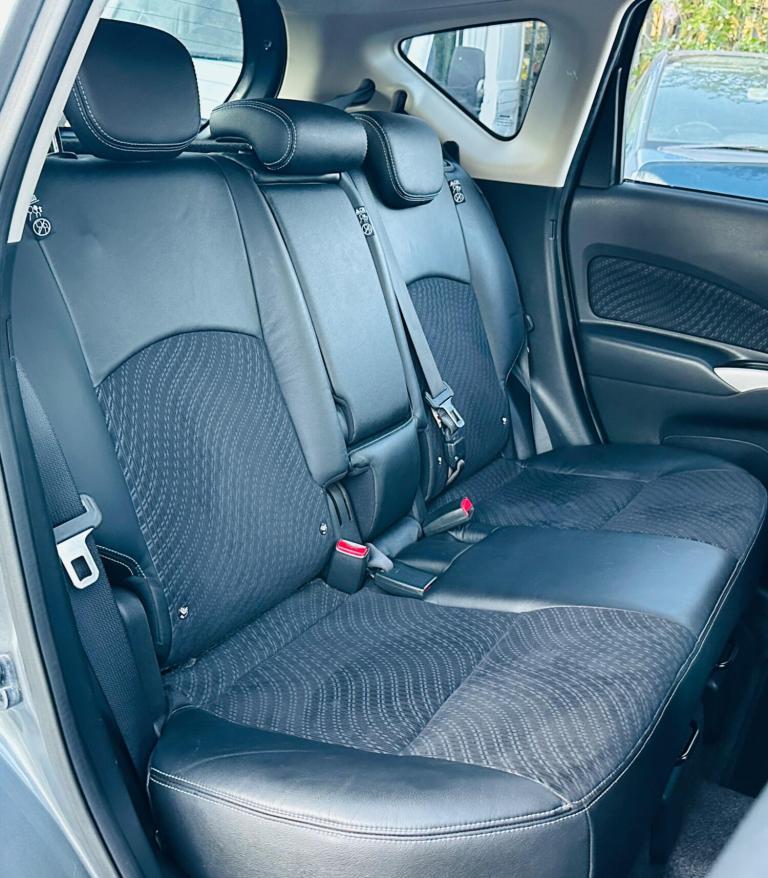 2014 Nissan Note 1.5 dCi Tekna Euro 5 (s/s) 5dr MPV Diesel Manual