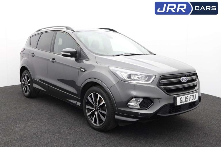 2019 Ford Kuga 2.0 Kuga ST-Line TDCI 5dr SUV Diesel Manual