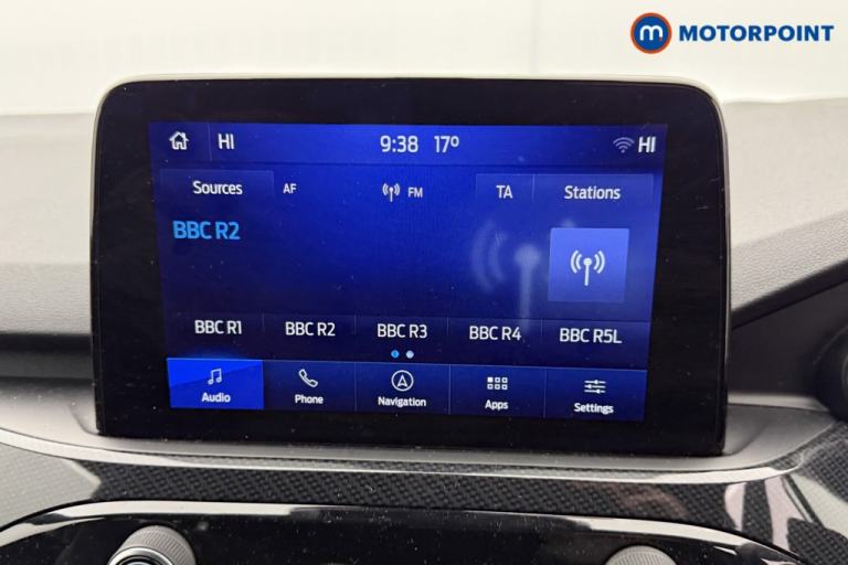 2022 Ford Kuga 2.5 PHEV ST-Line Edition 5dr CVT SUV Hybrid Automatic