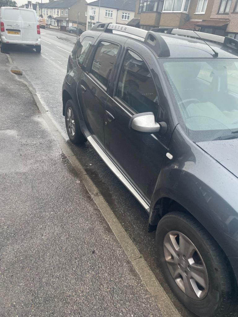 Dacia, DUSTER, Hatchback, 2016, Manual, 1461 (cc), 5 doors