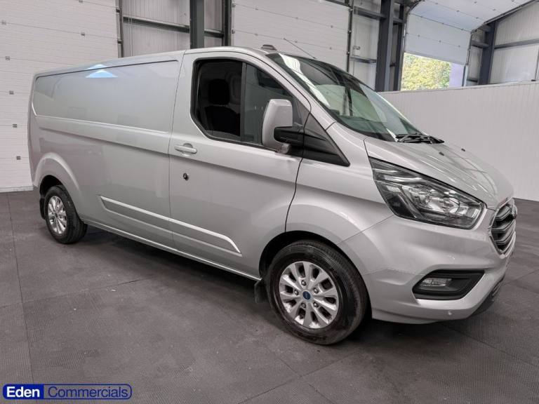 2023 23 FORD TRANSIT CUSTOM 2.0 300 ECOBLUE LIMITED DIESEL MANUAL