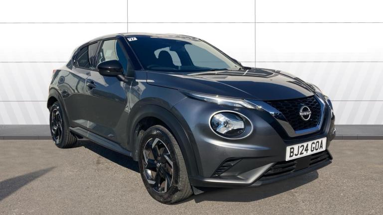 2024 Nissan Juke 1.0 DiG-T 114 N-Connecta 5dr Petrol Hatchback Hatchback Petrol Manual
