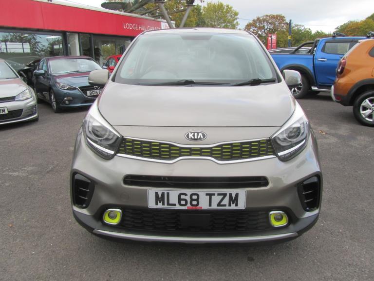 KIA PICANTO 1.3 X-Line 2018