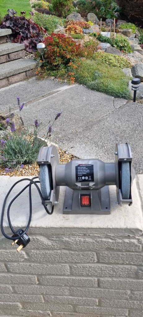 Bench Grinder