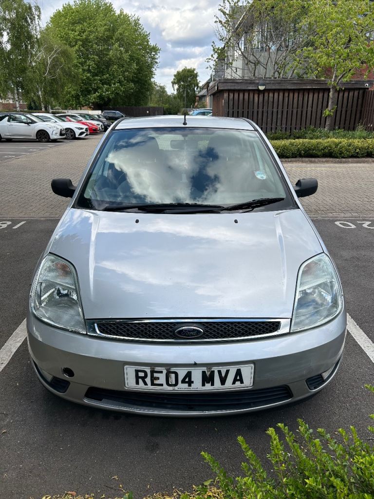 Ford, FIESTA, Hatchback, 2004, Other, 1596 (cc), 5 doors