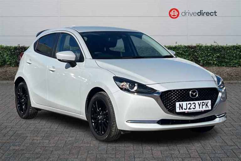 2023 Mazda Mazda2 1.5 e-SKYACTIV G MHEV MHEV Sport Hatchback 5dr Petrol Manual Euro 6 (s/s) ( Hat...