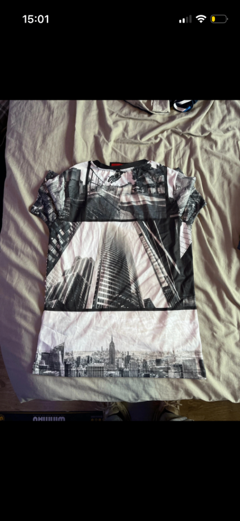 NYC t shirt 