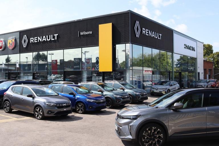 2023 Skoda Fabia 1.0 TSI 110 SE L 5dr HATCHBACK PETROL Manual