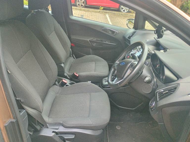 Ford, B-MAX, MPV, 2013, Semi-Auto, 1596 (cc), 5 doors