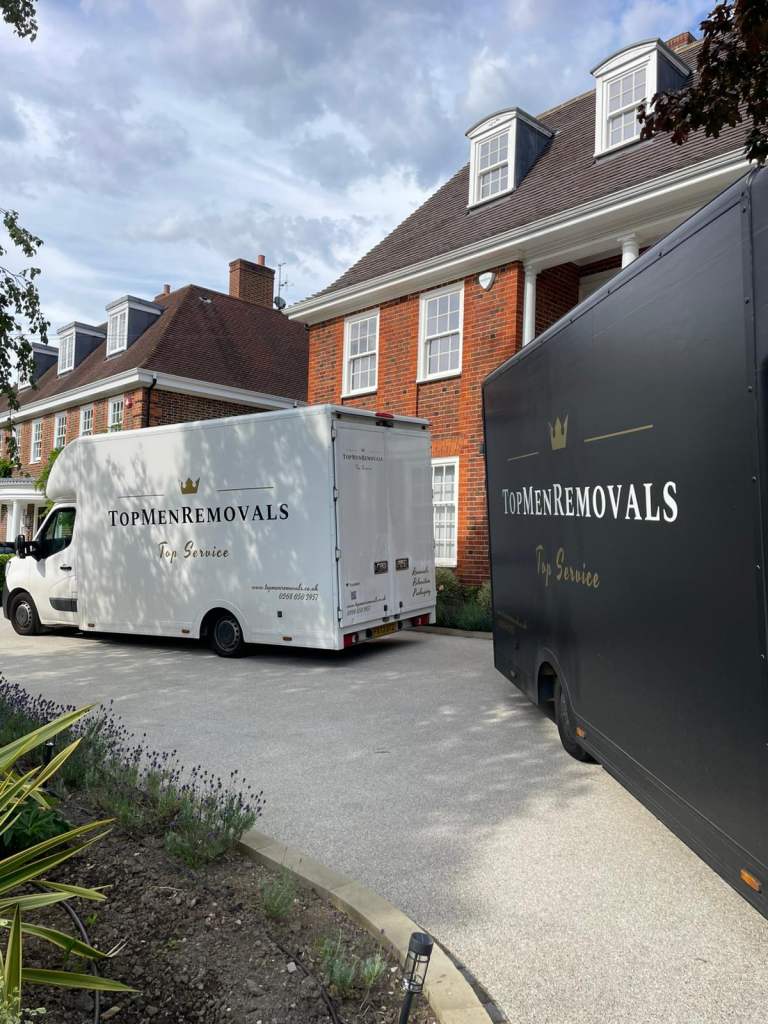 Removals / Man and Van - Top Men Removals - Quality Assured!