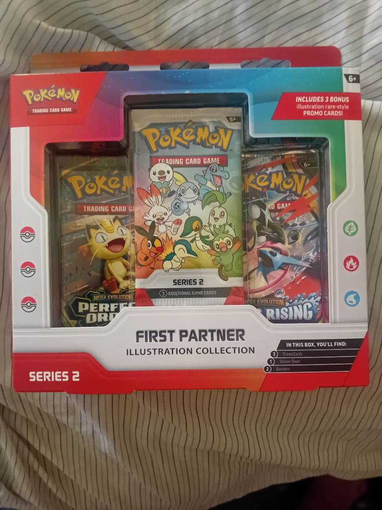 Pokemon illustration collection series 2