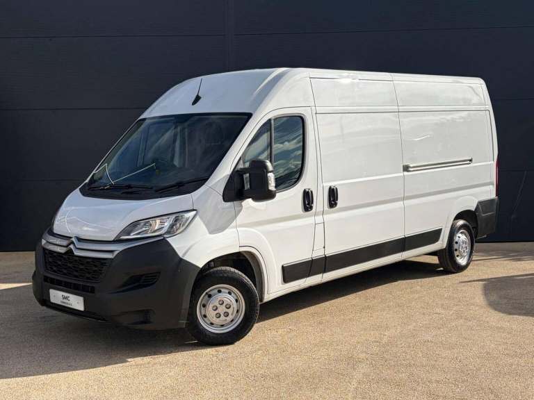 2023 Citroen Relay 2.2 BlueHDi 35 Enterprise Edition L3 High Roof Euro 6 (s/s) 5dr Panel Van Dies...