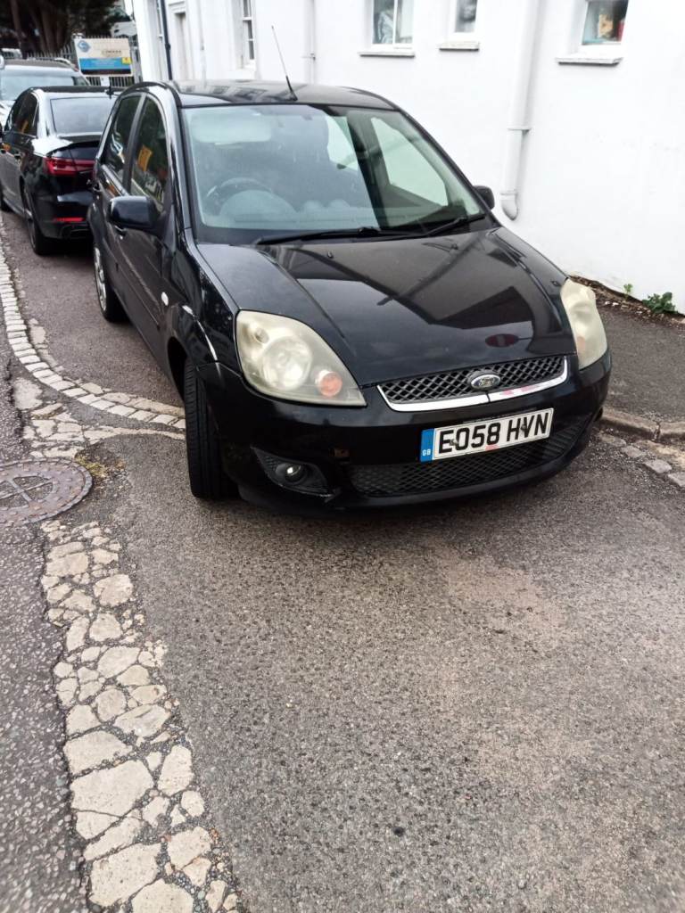2008 Ford, FIESTA, Hatchback, 2008, Manual, 1399 (cc), 5 doors