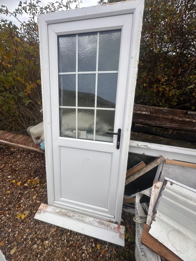 Upvc door 