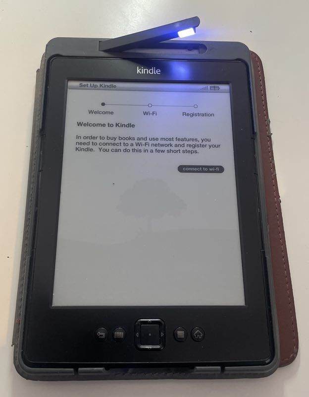 Kindle E-reader 4.1.3