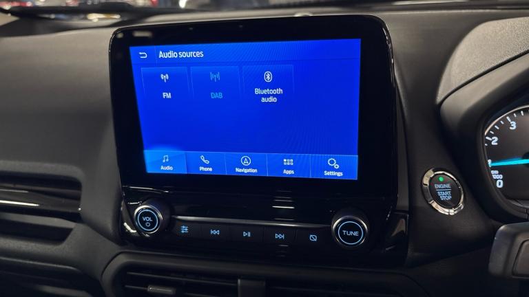 2023 Ford Ecosport 1.0 EcoBoost 125 ST-Line 5dr Petrol Hatchback Hatchback Petrol Manual