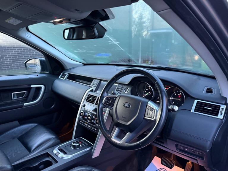 2017 Land Rover Discovery Sport 2.0 TD4 180 SE Tech 5dr Auto ESTATE Diesel Automatic