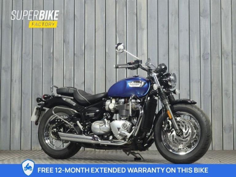 2020 11 TRIUMPH SPEEDMASTER 1200