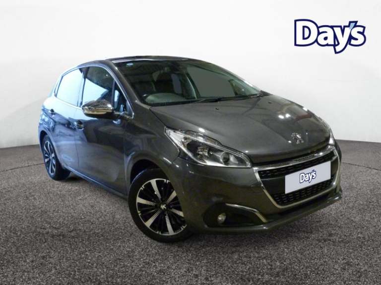 2018 Peugeot 208 1.2 PureTech Allure Premium Hatchback 5dr Petrol Manual Euro 6 (s/s) (82 ps Hatc...