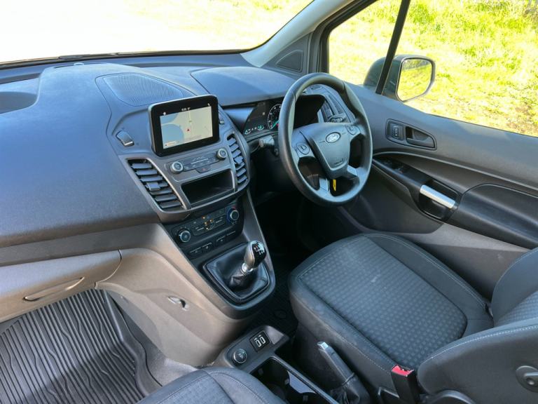 2019 Ford Transit Connect L2 TREND SAT NAV - AIR CON - REV CAMERA Panel Van Diesel Manual