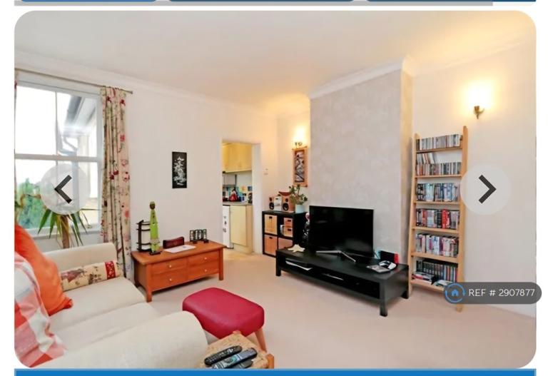 1 bedroom flat in Tolworth Park Road, Surbiton, KT6 (1 bed) (#2907877)