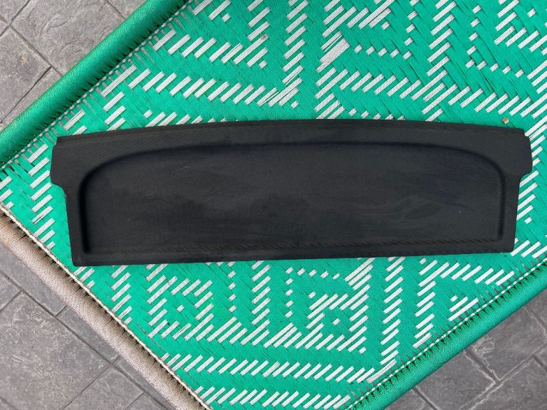 Genuine Audi A5 Sportback Upper Tailgate Parcel Shelf Load Cover (2008-2016)