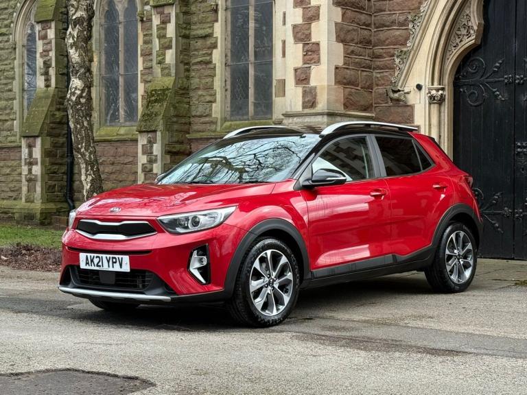 KIA STONIC 1.0 T-GDi MHEV Connect 2021