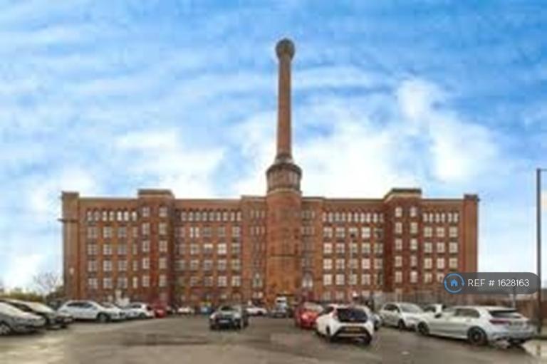 1 bedroom flat in Victoria Mill, Manchester, M40 (1 bed) (#1628163)