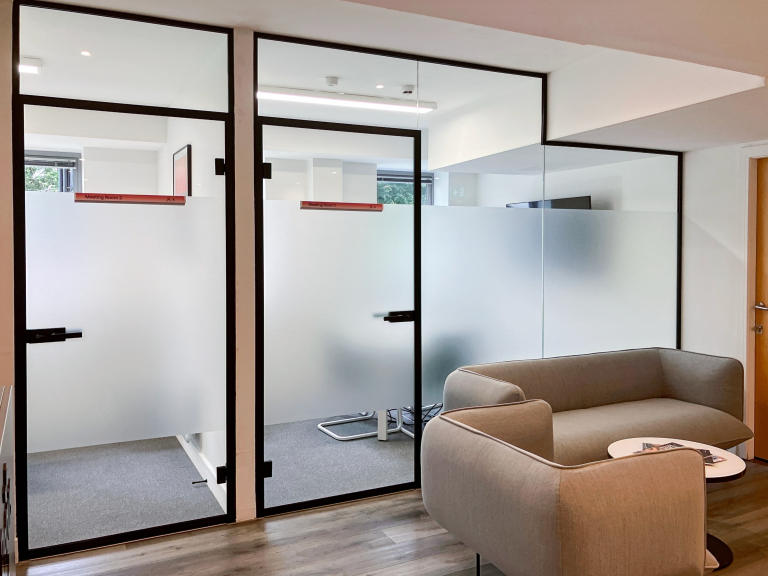 Preston - PR11AF \ Coworking Membership with Access to Any Available Desk