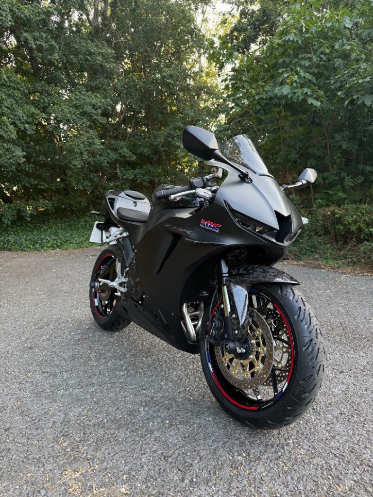 Honda Cbr600rr - brand new 0 mile engine + extras