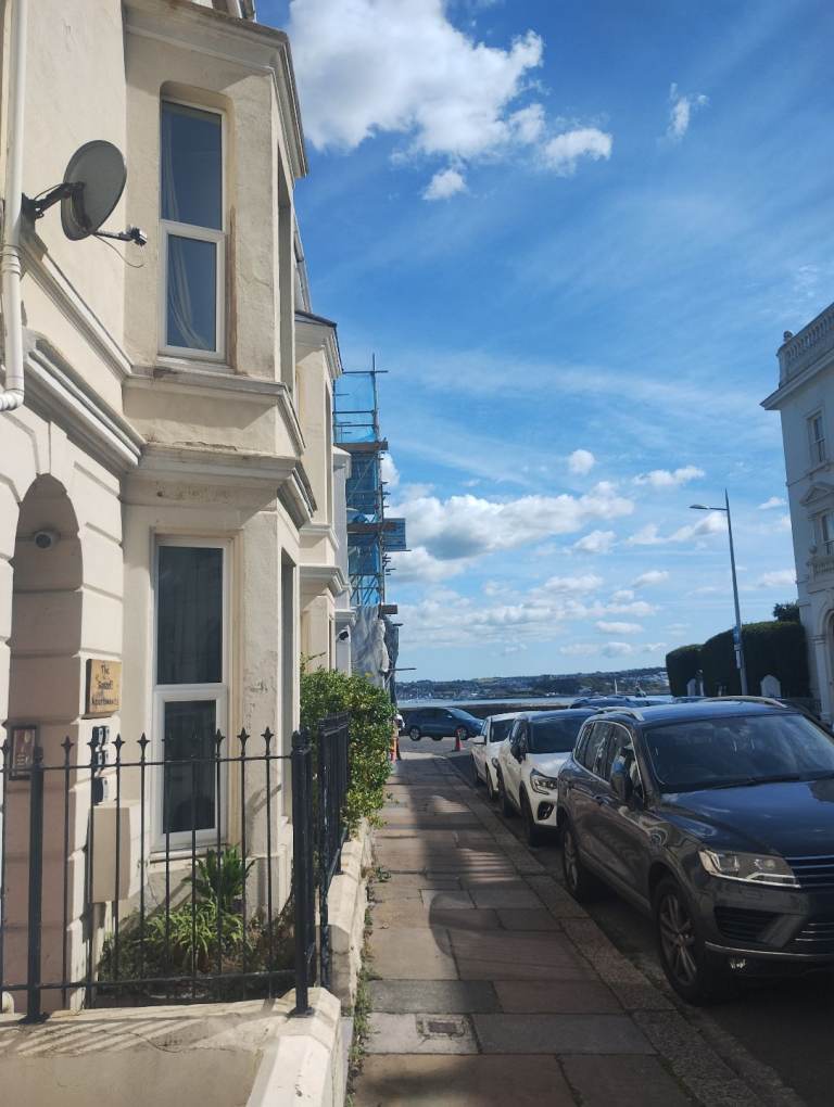 Flat to rent 1 bed