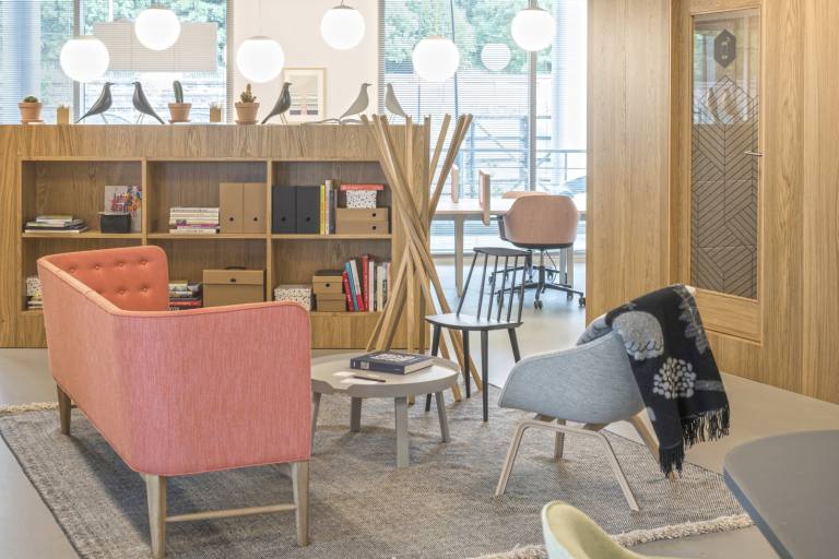 Sheffield - S1 2BJ \ Coworking Membership with Unreserved Desk Access