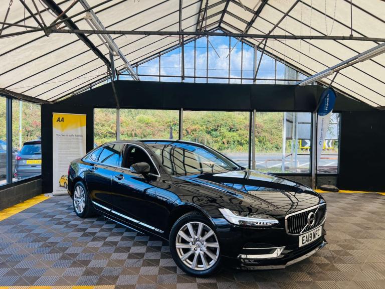 2019 Volvo S90 2.0 S90 Inscription D4 Auto 4dr Saloon Diesel Automatic