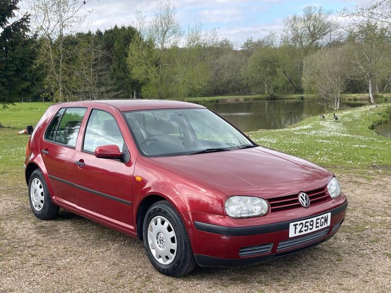 1999 Volkswagen Golf 1.6 SE 5dr AUTOMATIC * WOW LOW 79k MILES * FULL HISTORY * HATCHBACK Petrol A...