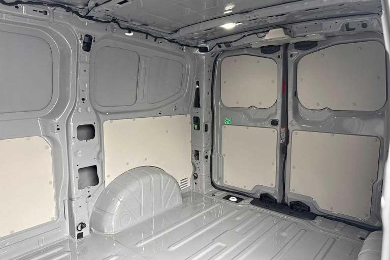 2025 Volkswagen Transporter 2.0 TDI 110 Commerce Pro Van-2 Seats Van DIESEL Manual