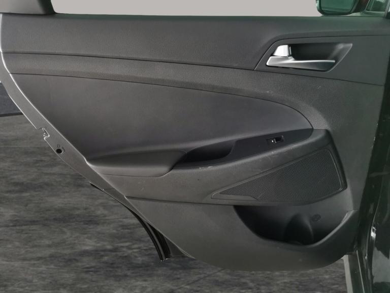 2019 Hyundai TUCSON 1.6 GDi SE Nav SUV 5dr Petrol Manual Euro 6 (s/s) (132 ps) - CRUISE - SPEED S...