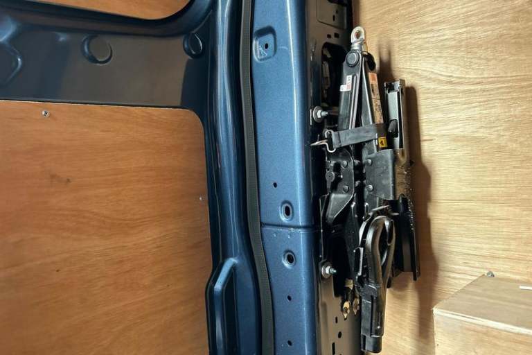 2024 Ford Transit Custom 300 Limited L2 LWB FWD 2.0 EcoBlue 136ps Low Roof Manual Panel Van Diese...